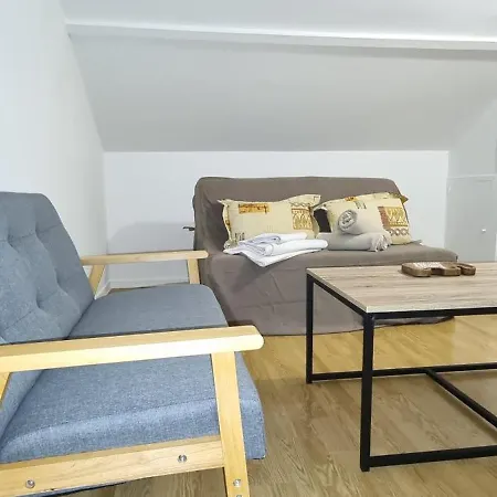 Emy Centre-ville T3 Renove Cocon Cosy Parking 50 M2 Διαμέρισμα *