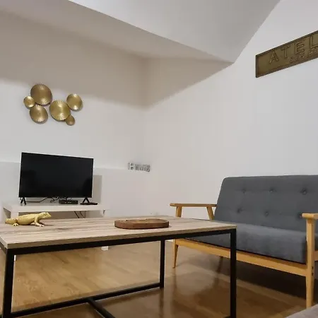 Apartman T3 Centre Renove 50 M2 Confort ! Charleville-Mézières