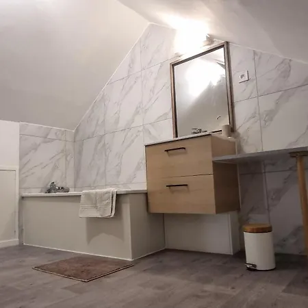 Apartment Emy Centre-ville T3 Renove Cocon Cosy Parking 50 M2 *