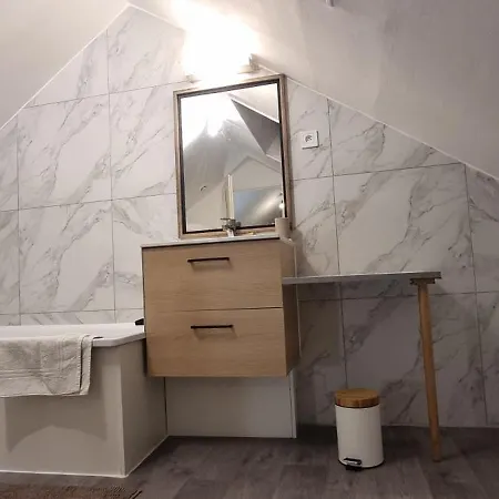 Emy Centre-ville T3 Renove Cocon Cosy Parking 50 M2 Apartment Charleville-Mezieres