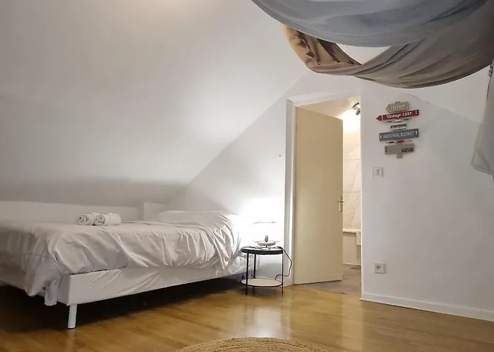 T3 Centre Renove 50 M2 Confort ! Charleville-Mézières