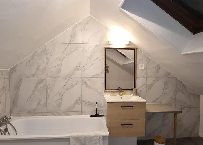 T3 Centre Renove 50 M2 Confort ! * Charleville-Mézières