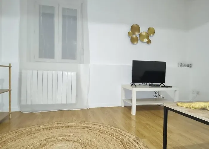 T3 Centre Renove 50 M2 Confort ! *