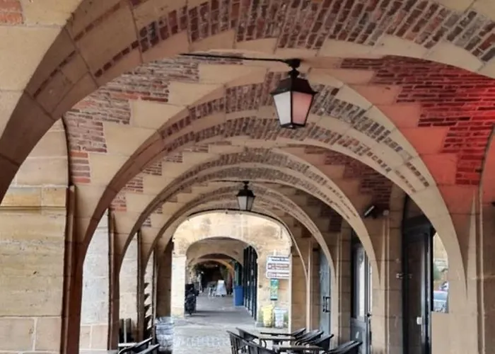 T3 Centre Renove 50 M2 Confort ! *